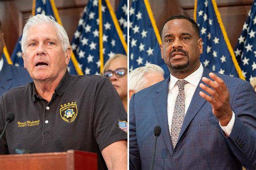 Nassau County partners with ex-NBA star Jayson Williams to help recovering addicts get truck-driving jobs