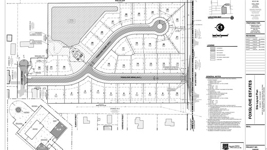 Park Township shoots down housing development over proposed entrance