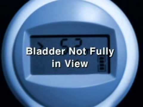 BLADDERSCAN BVI6100 操作