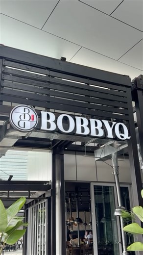 Bobby Q is officially OPEN and the grill is 🔥🔥🔥 No need to travel far because your Korean BBQ dreams are now sizzling right here at Indro. Find them outside Level 3, next to Betty’s Burgers. Who’s coming with you? | Indooroopilly Shopping Centre