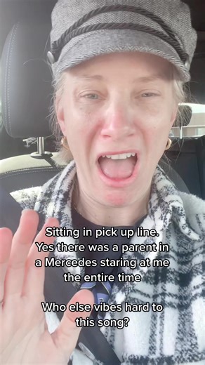 Car Dancing with Heather Morris on Dance Day #2