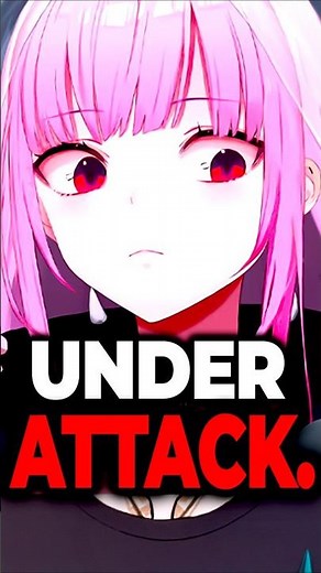 Mori Calliope HARRASSED Over Recent Anime Collab!