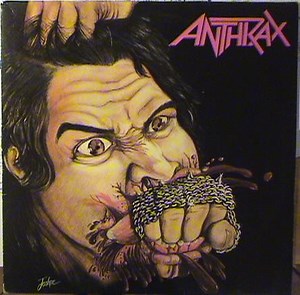Anthrax - Fistful Of Metal