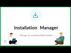 Installation Manager step by step