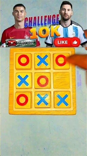 The Perfect Tic Tac Toe Strategy! 🏆