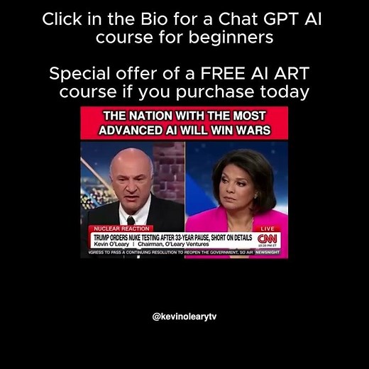 Kevin O’Leary’ - Mr Wonderful - talks about AI and robots taking over the world | Shark Tank Wisdom