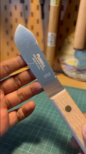 Dexter Russell Green River Works Knife 2212. ‪@remmysgear‬