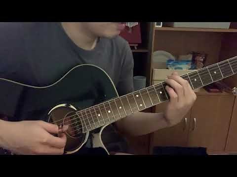 forwards beckon rebound (adrianne lenker) // how to play // tuning in description