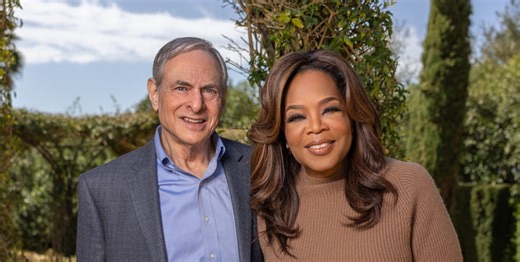 Oprah and Dr. Bruce Greyson on the Secret Science of Dying Well