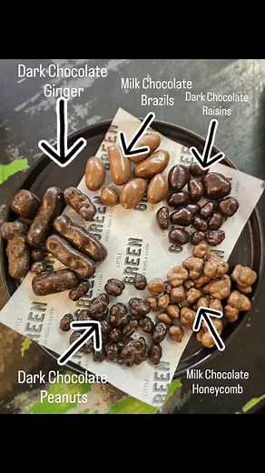 Do you know what shellac is? It's often used to coat sweet treats to give them a shine but shellac is actually obtained from the secretion of the female Lac insect, it is harvested from the bark of the trees where she deposits it to provide a sticky hold on the trunk. Many people are really not keen on that idea. We have loads of amazing treats, totally free from shellac and plenty of these are also fully vegan. Pop in for a bug free treat!!! 🪲🪲🪲🪲 | Ellen Hinton