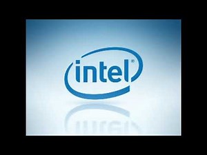 Intel logo (2008)