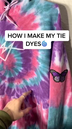 Creative Tips for Tie-Dying at Home