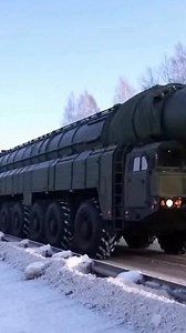 Russian ICBM Power in Action #texas #america #florida #usa #chicago | Iran English