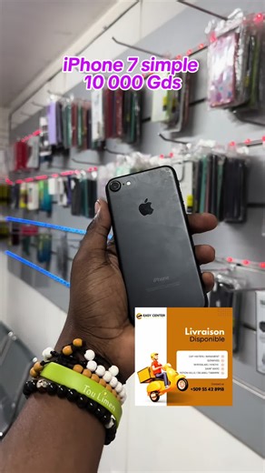 iPhone 7: Prix Abordables et Disponibilité