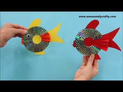 CD Fish