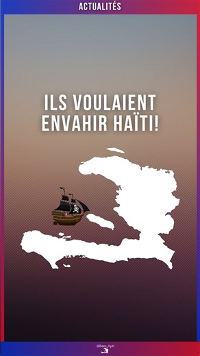 🇭🇹ILS VOULAIENT ENVAHIR HAITI! Deux Américains auraient élaboré un plan pour attaquer l’île de la Gonâve : éliminer les hommes, réduire femmes et enfants en esclavage se*uel, recruter une “milice”, acheter un voilier, des armes, et même apprendre le créole. L’un d’eux aurait rejoint l’Air Force pour se former. Le FBI les a arrêtés. #haïti | Bees Ayiti