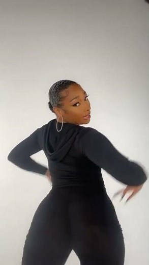 Megan thee stallion twerking