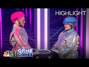 Mazed and Confused: Ellen DeGeneres Laughs as Contestants Scream - Ellen's Game of Games 2020
