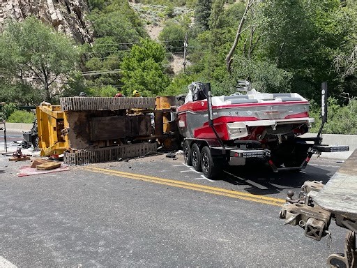 Tow truck driver convicted of negligent homicide in 2024 crash that killed father and daughter