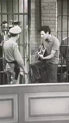 The Andy Griffith Show: Season 1 Episode 3 “The Guitar Player” jam session #andygriffith | ad12338775