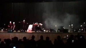 1.4K views · 33 reactions | Amazing Macbeth Dance at Spine Road High School. | Helen O'Grady Drama Academy Cape Town | Facebook