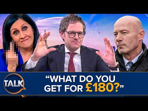 “A Britain HATING Narrative” | Mark Dolan Reads The BBC The Riot Act Over Licence Fee Increase