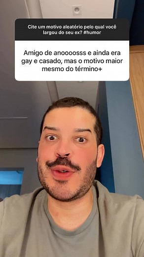86K views · 3.6K reactions | Cite um motivo aleatório pelo qual você largou do seu ex? | Página "Dennis Sloboda" | Facebook