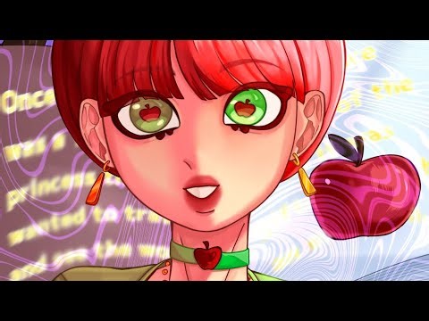 🍎 Apple 🍎 | Speedpaint (original character)
