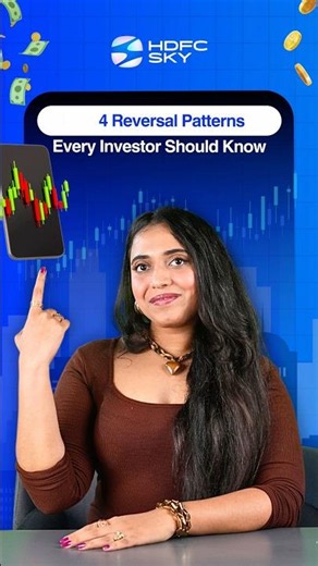 4 Reversal Patterns Every Investor Should Know!