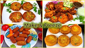 14K views · 586 reactions | 4 Easy Make and Freeze Ramadan Recipes For Iftar By Cooking With passion, 5 Unique Iftar Snacks. #iftar #snacks #ramzan #ramadan #easyrecipes #makeandfreeze #cooking #food #kitchen #homemade #cookingwithpassion #HomeMadeIsTheBest | Cooking with passion | Facebook