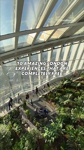London, but make it free! Here are 10 ways to explore London without spending a penny💰🙌 #LondonMakesItPossible #VisitLondon #FreeThingsToDoInLondon | Visit London