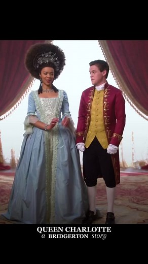Queen Charlotte Cast: Behind the Scenes with Sam and India
