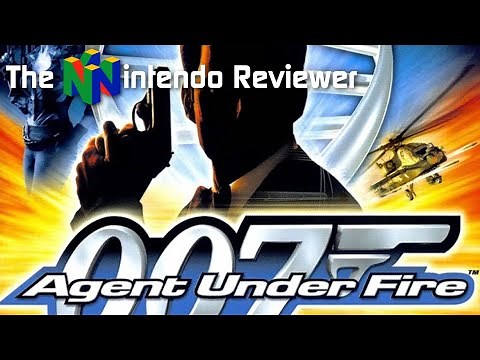 007 Agent Under Fire (GameCube) Review