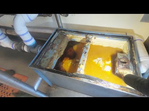 Drain Pros Ep. 5 - Grease Trap at Grocery Store Deli