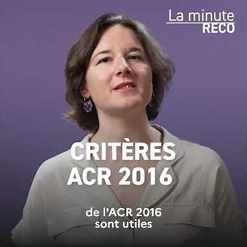 La minute RECO Fibromyalgie : conduite diagnostique et stratégie thérapeutique
