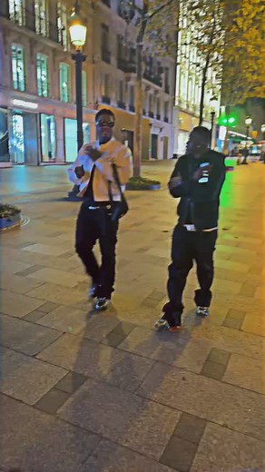 Reverse Dance: Paul Pogba Style