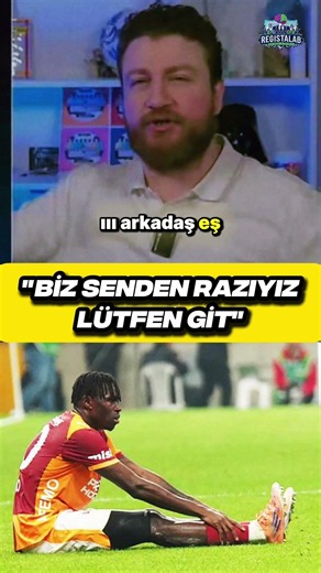 Singo Is No Longer Wanted! #galatasaray