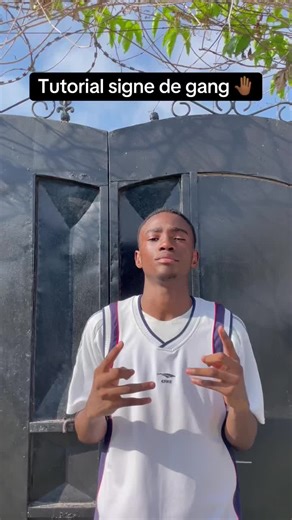 Tutorial de Signe de Gang: Aprende los Movimientos