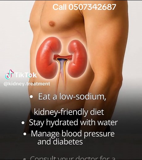 Kidneys Can Heal: Stage 4 & 5 Kidney Disease Treatment