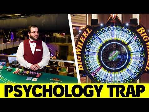 Ex-Casino Employees WARN: How Casinos Keep You Playing — The Psychology Behind Every Spin