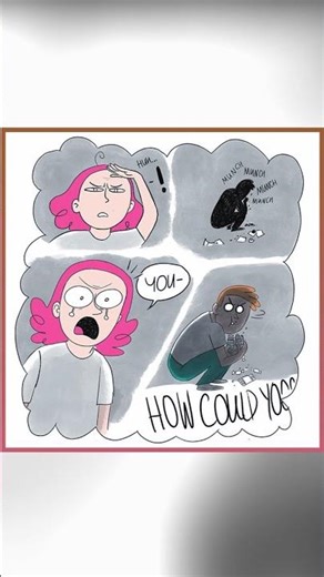 Webtoon Beanie Comic Ep 9