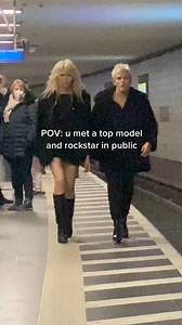 44K views · 217 reactions | Everyday affirmations with my ally bro @Mickey Rose #modeling #models #catwalkchallenge #runwaywalkchallenge #pov #modelwalk #berlin #pov #runwaymodels #viralvideo #fypシ #fashionweek #rockstar #famous | Britney Manson | Facebook