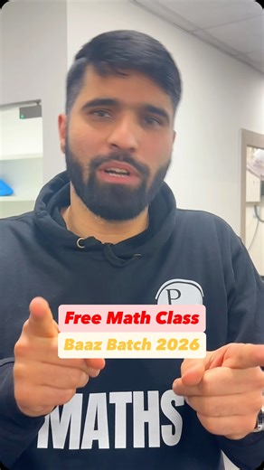 JKBOSE Wallah | Class 9th-12th on Instagram: "Free Math Class | 26 Dec | 6PM"