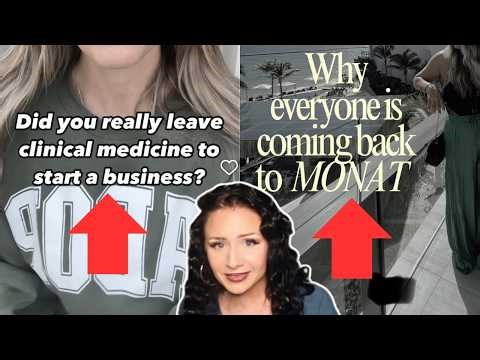 Quitting Medicine for MLM #exhunreacts #antimlm