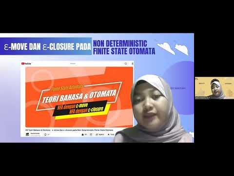 Tugas Video Menjelaskan Teori Bahasa & Otomata Materi 8-10 || ANDI INAYAH PTIK B 24