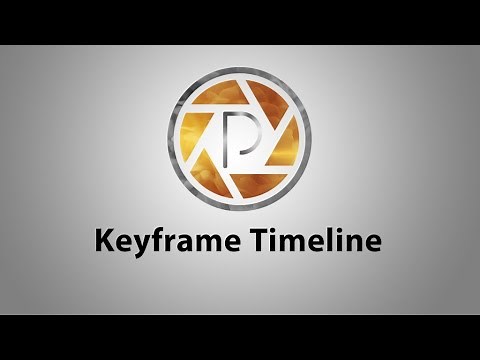 Keyframe Timeline