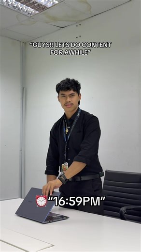 Just something that happens with our team sometimes, Last minute requests😵‍💫 #cityuniversitymalaysia #cityunivibe #fyp #contentcreator