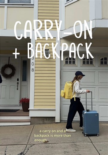 Maximize Space with Monos Travel Suitcase Combo