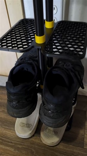 PrintStart3D on Instagram: "Level up you shoe game with 3D Printing👞👟 Printed with bambu lab a1 @bambulab_official Use my official affiliate link in bio to buy all of your 3d printers and materials!! File here: https://makerworld.com/models/1025892 #3dprinting #3dprinted #3dprinter #3dprinters #3dprintinglife #3dprintedmodel #3dprint #3dprintingnerd #3dprintersofinstagram #3dprints #3DPrinting #science #math #engineering #shoes #Nike #airjordan #Jordan #adidas"