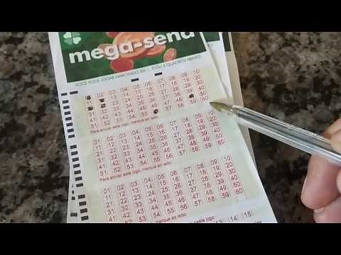 Como JOGAR na MEGA SENA para inciantes